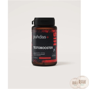 Puhdas+ Testobooster 60 kaps