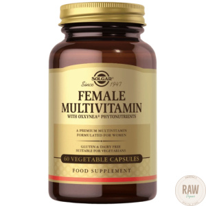 Solgar Female multivitamin 60 tabl