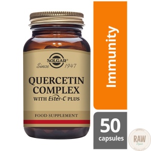 Solgar Quercetin complex 50 tabl