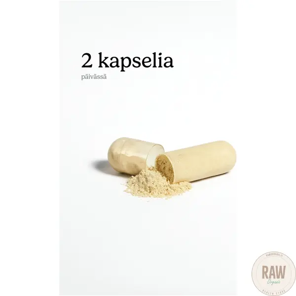 Puhdas+ Testobooster 60 kaps – kuva 6