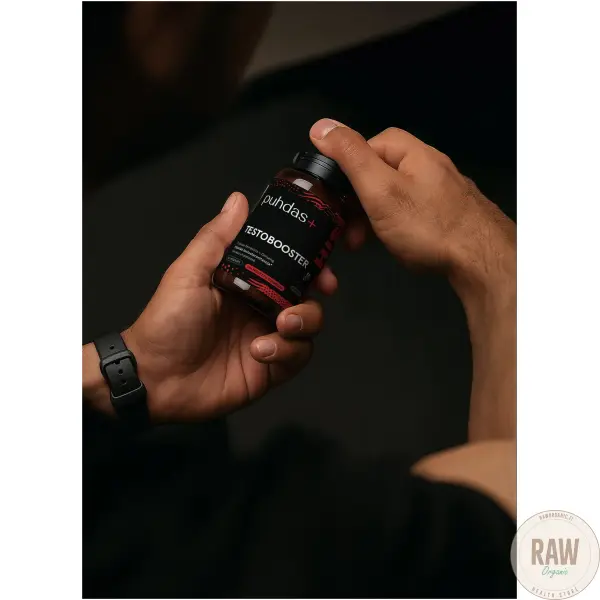 Puhdas+ Testobooster 60 kaps – kuva 5