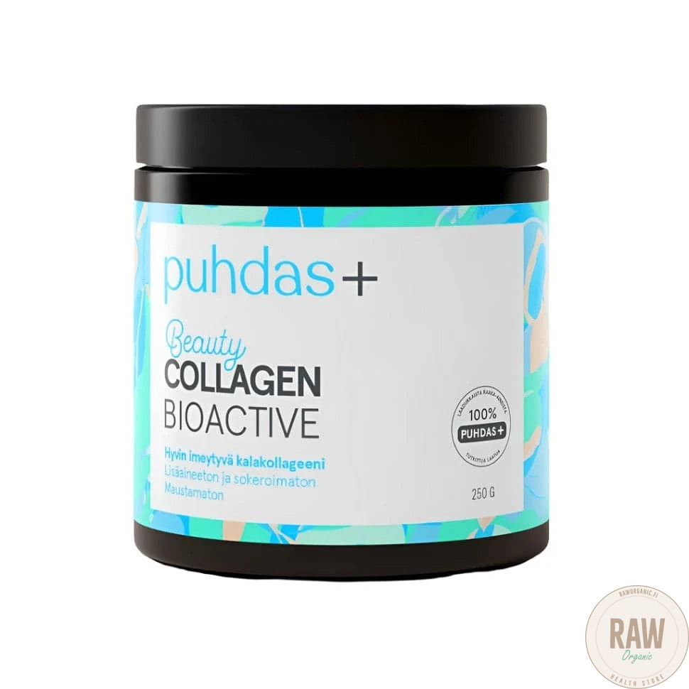 Puhdas+ Beauty Collagen Bioactive 250g