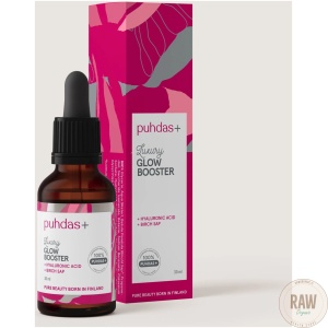 Puhdas+ Luxury Glow Booster, 30ml