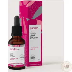 Puhdas+ Luxury Glow Booster, 30ml