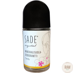 Sade Crystal Deodorantti Candy, 50ml