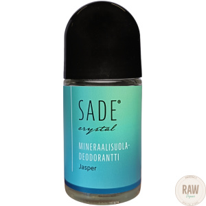 Sade Crystal Deodorantti Jasper, 50ml