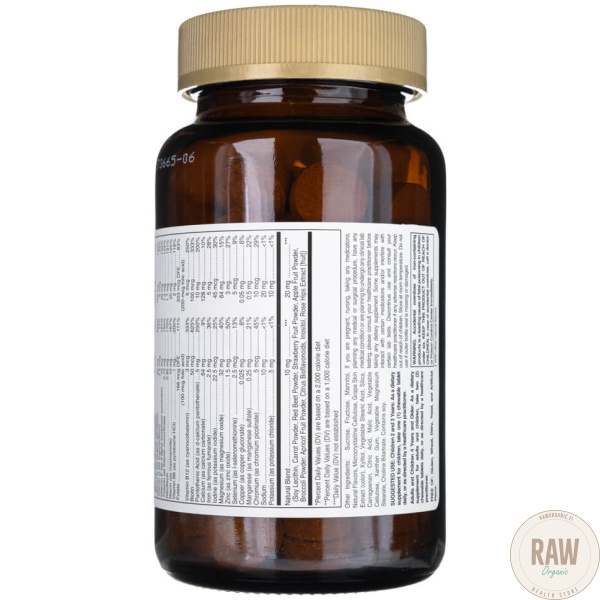 Solgar Kangavites Berry 120 tabl – kuva 4
