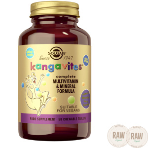 Solgar Kangavites Berry 60 tabl