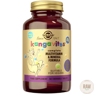 Solgar Kangavites Berry 60 tabl