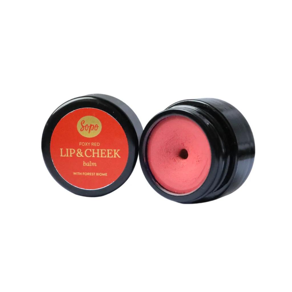 Sopo_Lip___Cheek_Foxy_Red_savyttava_metsabiomi_huulivoide_ja_poskipuna_10ml