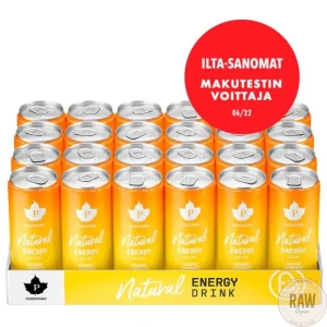 Puhdistamo_Energiajuoma_Orange_lemonade_24_pack