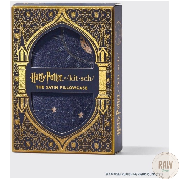 KITSCH__Harry_Potter_X_Kitsch_Satin_Pillowcase__Midnight_At_Hogwarts
