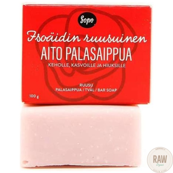 Sopo_Isoaidin_ruusuinen_aito_palasaippua_100g