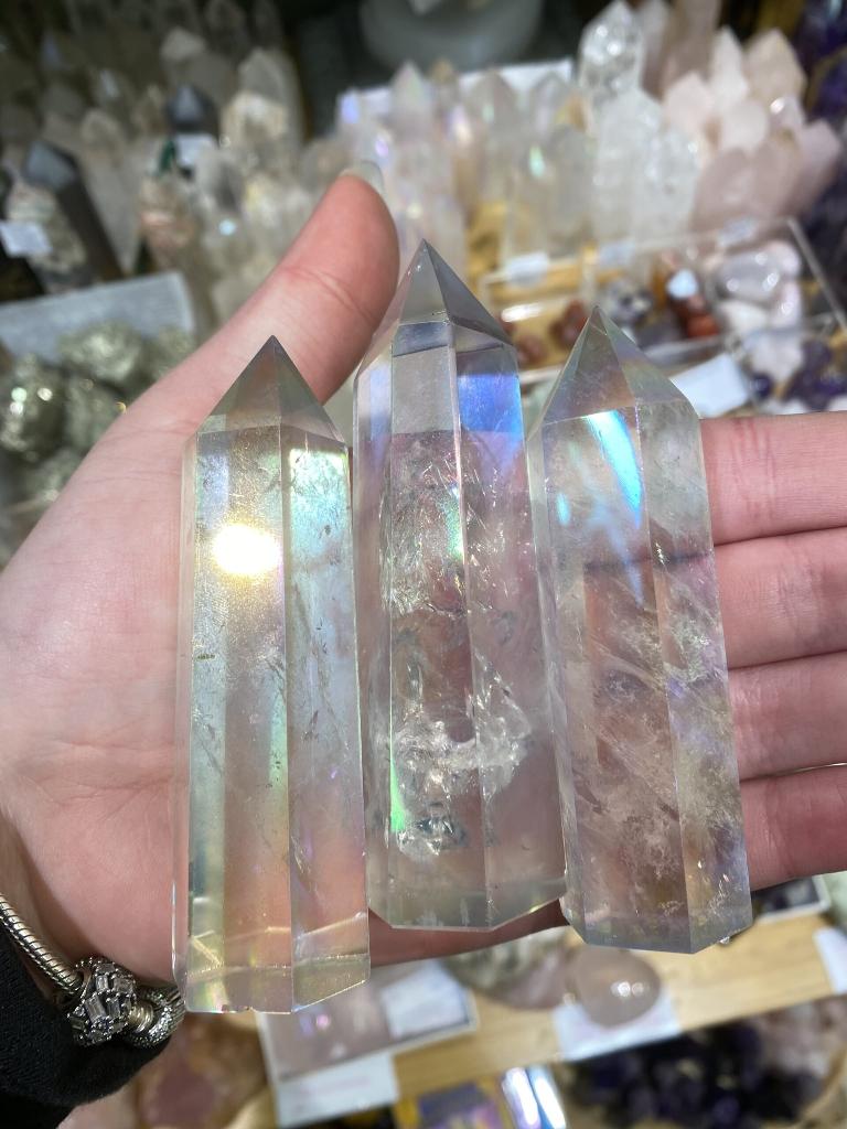 tuotekoodityhja63_enkeli_aura_vuorikristalli_torni_m_koko__6_7cm_ Enkeli_aura_vuorikristalli_torni_M_koko__6_7cm_