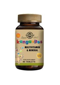 Solgar_kangavites_monivitamiini_60_tabl_