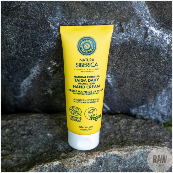 Natura Siberica Taiga Daily Protection Hand Cream, 75 ml – kuva 4