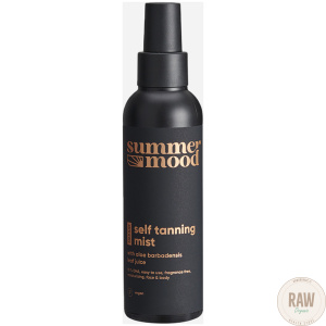 Summer Mood™ Medium, DHA 10% 150ml – Itseruskettava suihke
