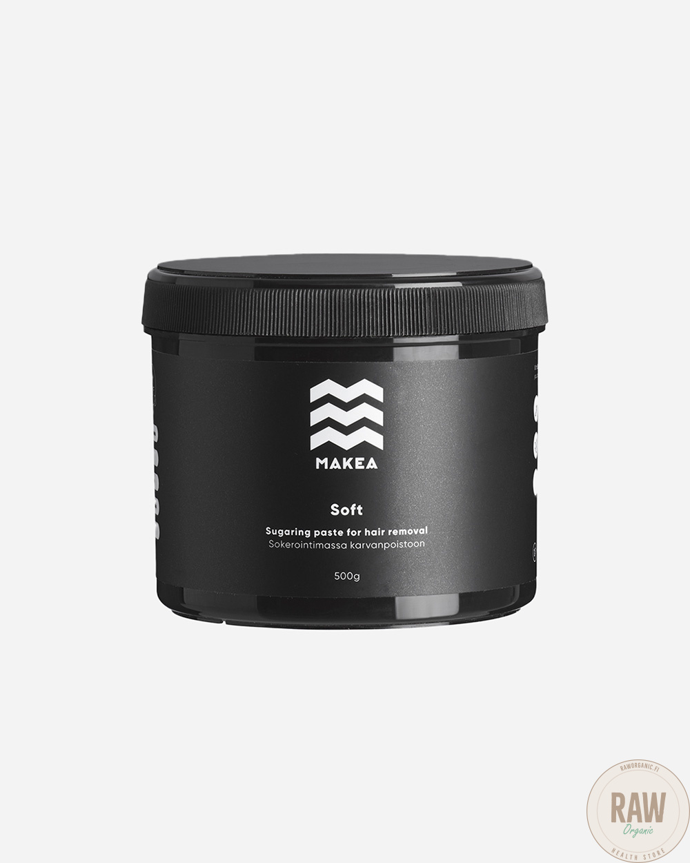 Makea Soft Sokerointimassa Karvanpoistoon, 500g