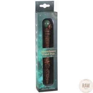 Abundance_Green_Aventurine_Crystal_Wand_Pen