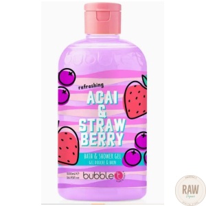 BubbleT_acai___strawberry__Smoothie_Body_Wash__500ml_