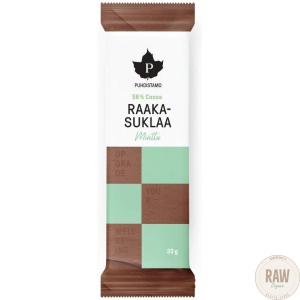 Puhdistamo_Raakasuklaalevy__Minttu_36g