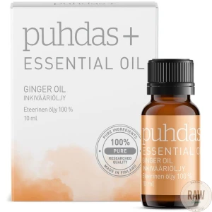 Puhdas__100___Premium_essential_oil__Ginger__Inkivaarioljy_