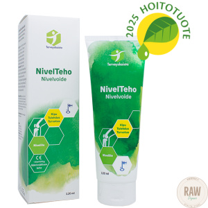 Terveyskaista NivelTeho Nivelvoide 120 ml