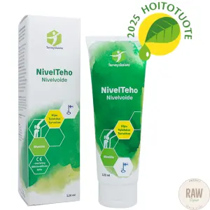 Terveyskaista NivelTeho Nivelvoide 120 ml