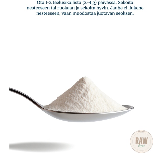 Puhdas+ vahva piimaajauhe 200g – kuva 3