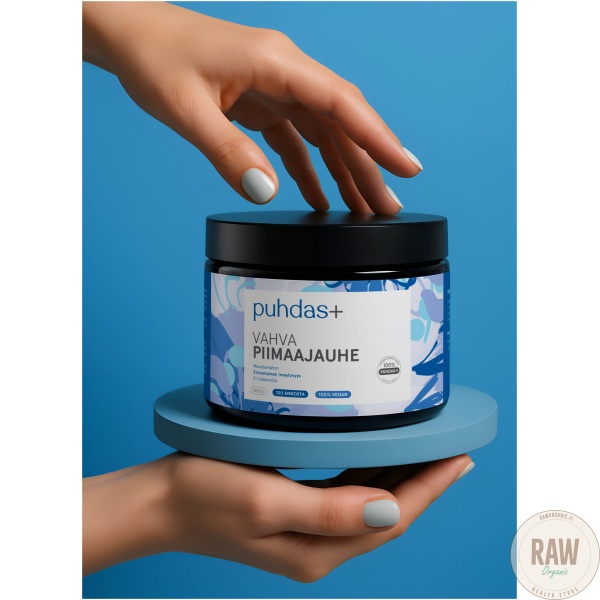 Puhdas+ vahva piimaajauhe 200g – kuva 7
