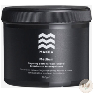 Makea  Sokerointimassa  Medium 500g