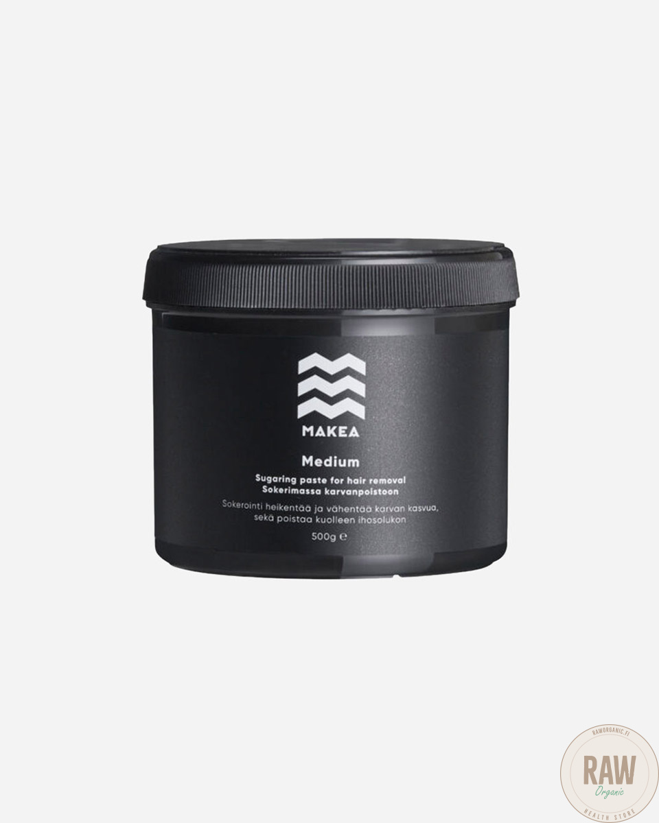 Makea Sokerointimassa Medium 500g