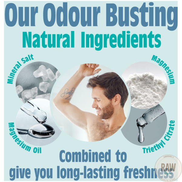Salt of the Earth ocean & coconut spray deodorant 100 ml – kuva 4