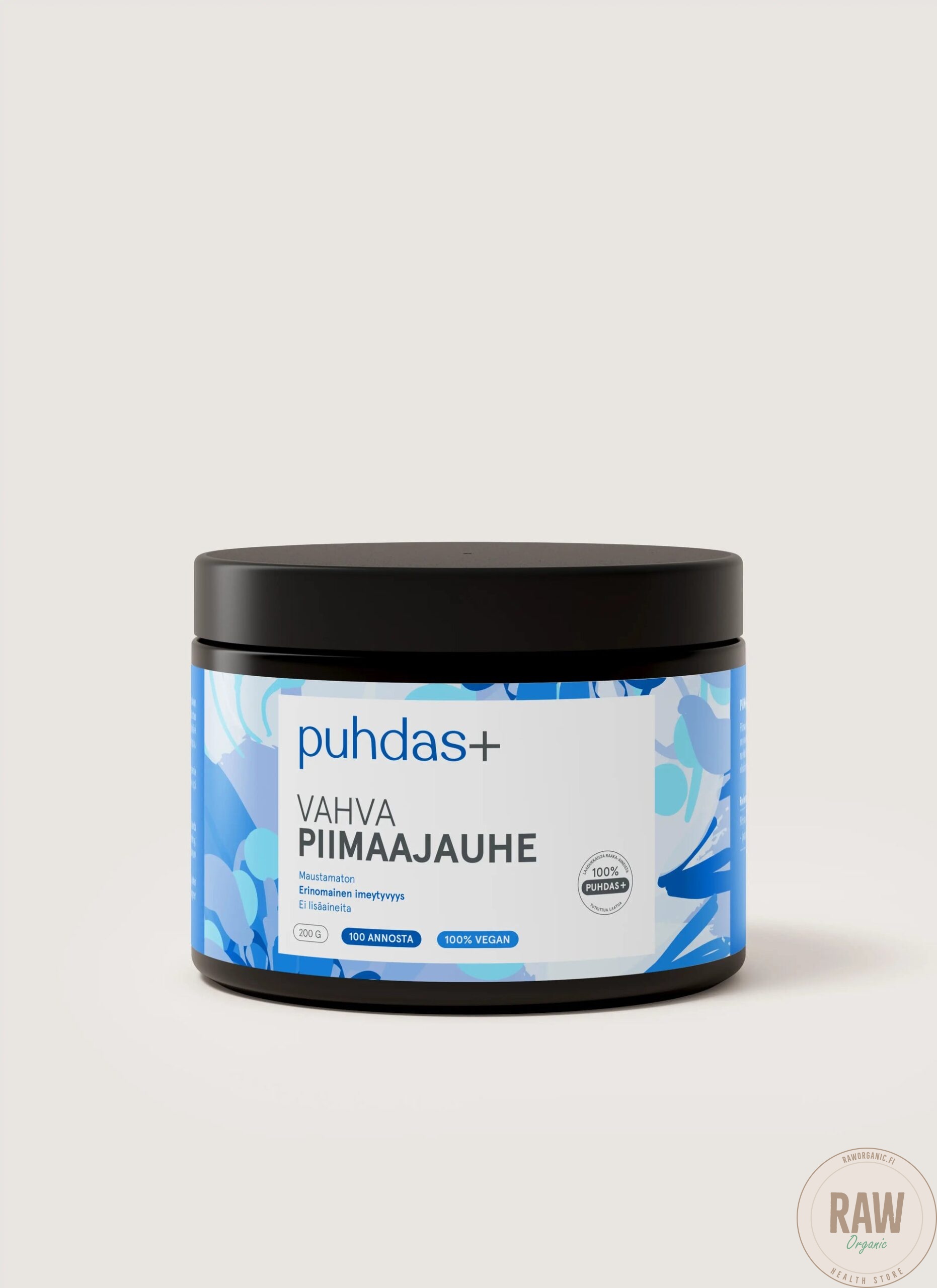 Puhdas+ vahva piimaajauhe 200g
