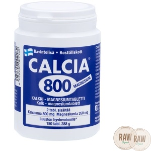 Hankintatukku Calcia 800 Magnesium