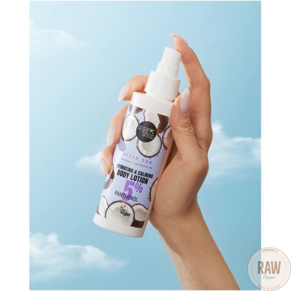 Organic Shop After Sun Body Lotion, 150ml – kuva 4