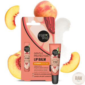 organic shop GENTLE PROTECTION LIP BALM 10ml