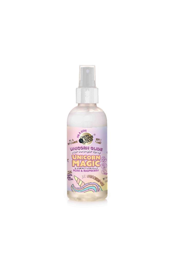 4743318104270_skin_super_good__hair_detangler_spray_unicorn_magic_170ml skin_super_good__HAIR_DETANGLER_SPRAY_UNICORN_MAGIC_170ml