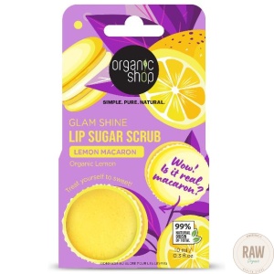 Organic_Shop_Glam_Shine_Lip_Sugar_Scrub_Lemon_Macaron__10ml