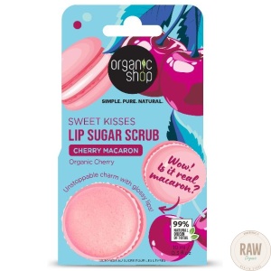 Organic_Shop_Sweet_Kisses_Lip_Sugar_Scrub___Cherry_Macaron__10ml