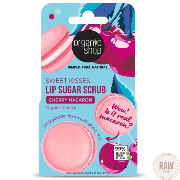 Organic_Shop_Sweet_Kisses_Lip_Sugar_Scrub___Cherry_Macaron__10ml