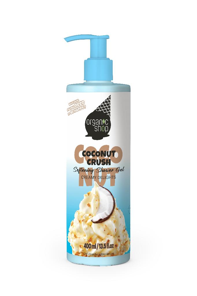 Organic_shop_COCONUT_CRUSH_SOFTENING_SHOWER_GEL_400ml