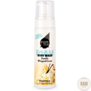 Organic_shop_FOAM_BODY_WASH_VANILLA_WHIPPED_CREAM_200ml