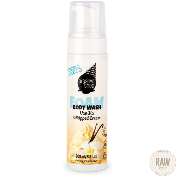 Organic_shop_FOAM_BODY_WASH_VANILLA_WHIPPED_CREAM_200ml