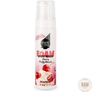 organic_shop_FOAM_BODY_WASH_CHERRY_FLUFFY_MOUSSE_200ml