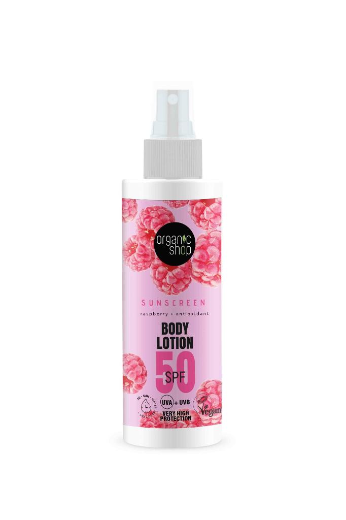 4743318141695_organic_shop_sunscreen_body_lotion_spf_50__150ml Organic_Shop_Sunscreen_Body_Lotion_SPF_50__150ml