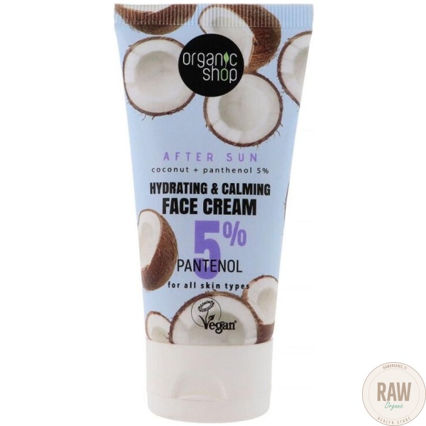 Organic_Shop_after_sun_kosteuttava_ja_rauhoittava_kasvovoide__50_ml