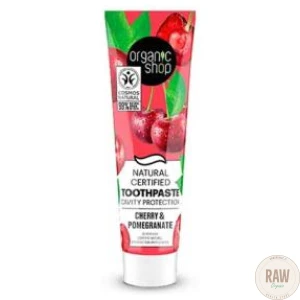 Organic_shop_Cavity_protection_toothpaste___Cherry_and_pomegranate