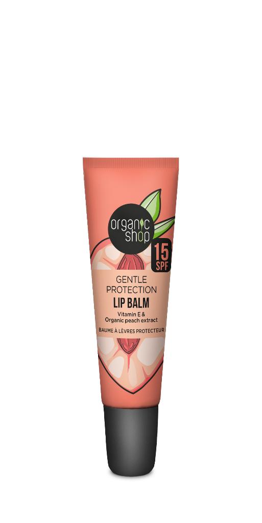 4743318143651_organic_shop_gentle_protection_lip_balm_10ml organic_shop_GENTLE_PROTECTION_LIP_BALM_10ml