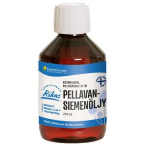 Bertils_Rikas_pellavansiemenoljy_luomu_200ml